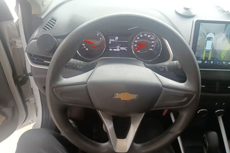 Used Chevrolet Cavalier 2020 325T Automatic Enjoyment Edition Steering Wheel