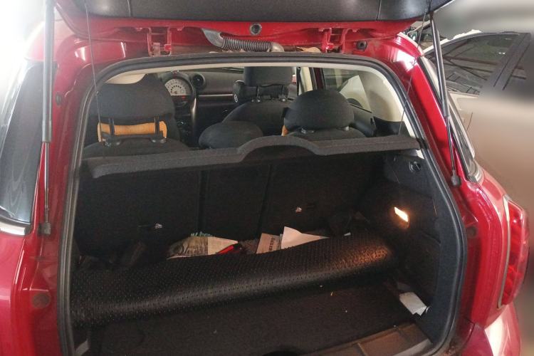 Used MINI Countryman 2011 1.6L ONE Trunk