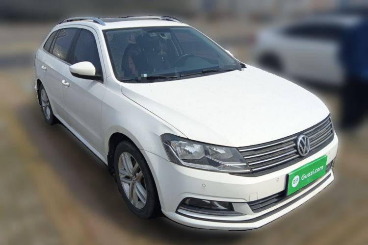 Used Volkswagen Gran Lavida 2017 180TSI DSG Comfort Edition