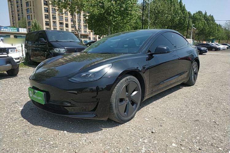 Used Tesla Model 3 2021 Standard Range Rear-Wheel Drive Upgraded Version 3D6