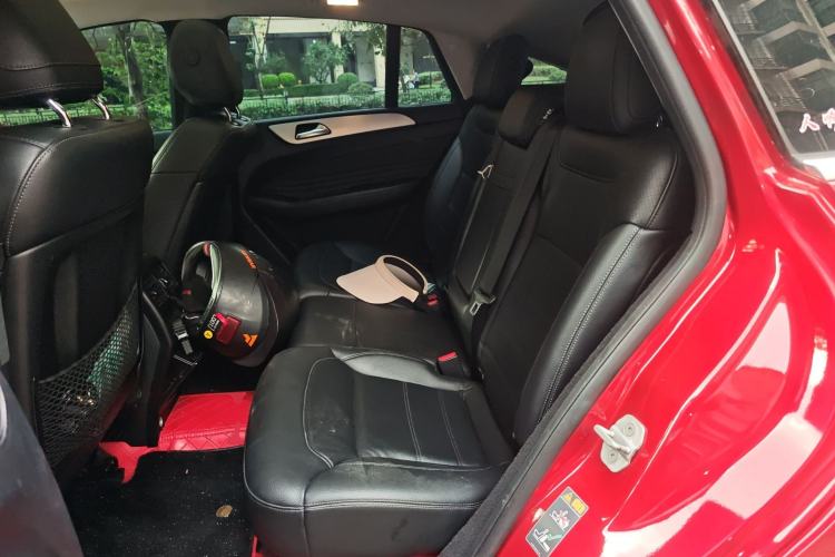 Used Mercedes-Benz GLE Coupe 2015 GLE 320 4MATIC Coupe SUV