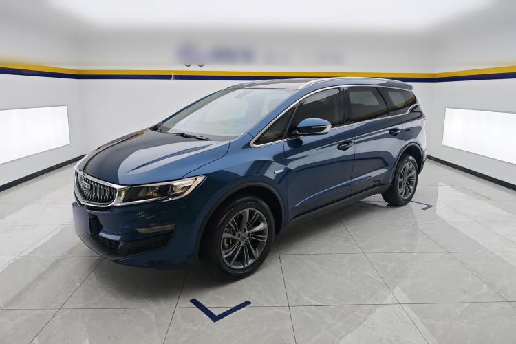 Used Geely Auto Jiajie New Energy 2022 1.5TD PHEV Platinum Comfort Edition