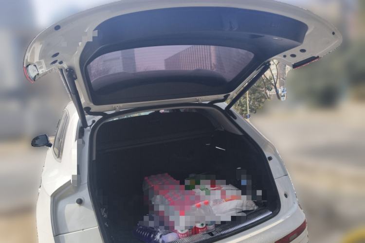 Used Audi Q5L 2018 45 TFSI Prestige Sport China V
