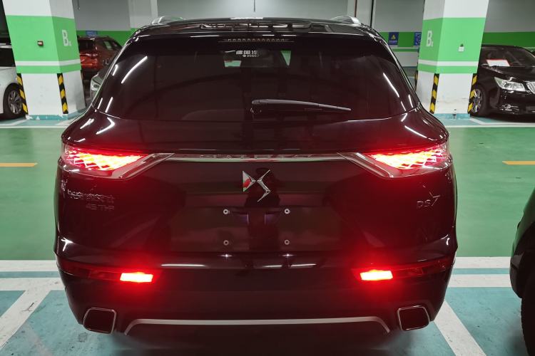 Used DS 7 2018 45THP Rivoli Pioneer Edition