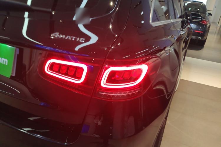 Used Mercedes-Benz GLC 2020 Facelift GLC 300 L 4MATIC Dynamic Edition