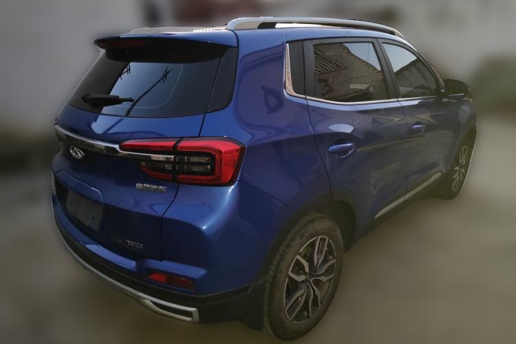 Used Chery Tiggo 5x 2019 1.5L Manual Smart Edition