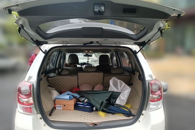 Used Toyota Verso 2015 180E CVT Crossover Edition