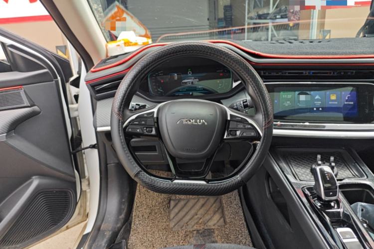 Used Dongfeng Aeolus Yixuan MAX 2021 1.5T Starry Edition Steering Wheel