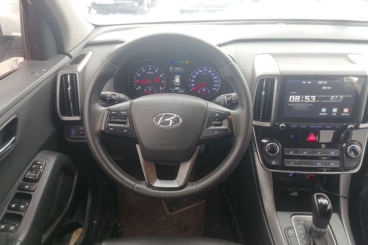Used Hyundai ix35 2018 2.0L Automatic 2WD Zhiyong·Changxiang Edition