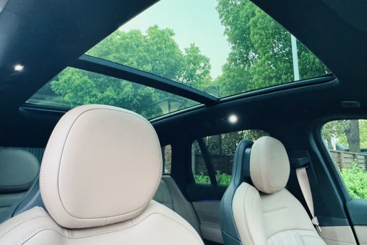 Used Nio ES6 2025 100 kWh
