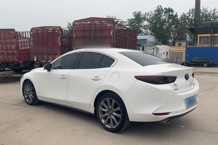 Used Mazda 3 Axela 2021 2.0L Automatic ZhiXuan Edition