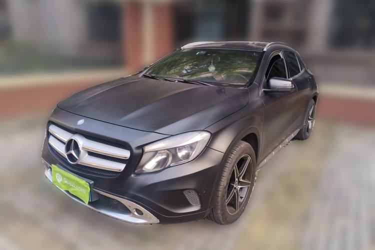 Used Mercedes-Benz GLA 2016 GLA 200 Sport Edition