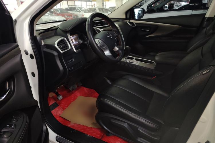 Used Nissan Murano 2019 2.5L XE Two-Wheel Drive Elite Version China VI Standard
