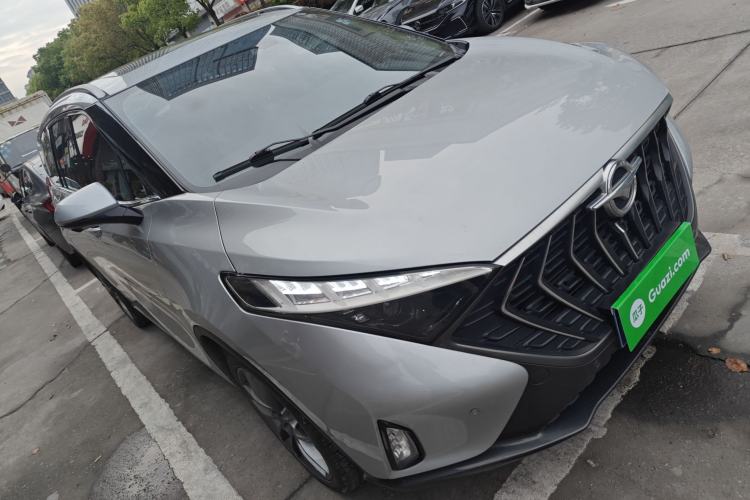 Used Haima 7X 2020 1.6 TGDI Automatic Flagship Model Front Right 45 Deg