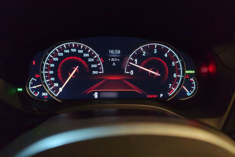 Used BMW X3 2018 xDrive28i M Sport Package China V Emission Standard
