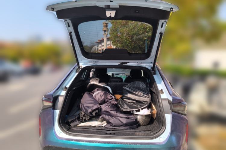 Used Livan 7 2023 605km Hunter Light
