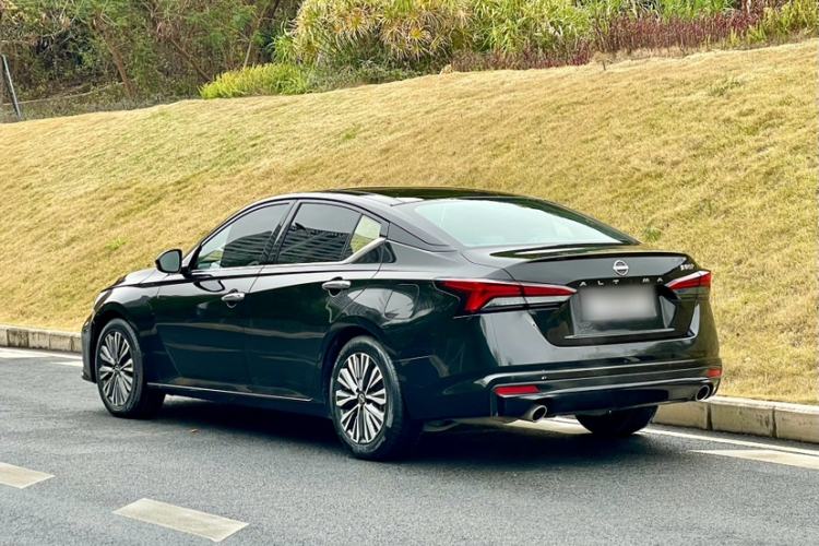 Used Nissan Teana 2022 2.0L XL-TLS Enjoyment Edition Exterior 1