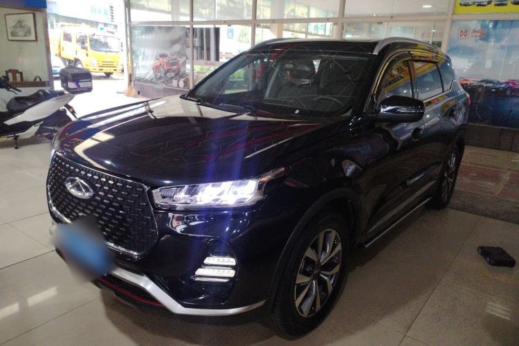 Used Chery Tiggo 7 2020 1.5T CVT Luxury Model