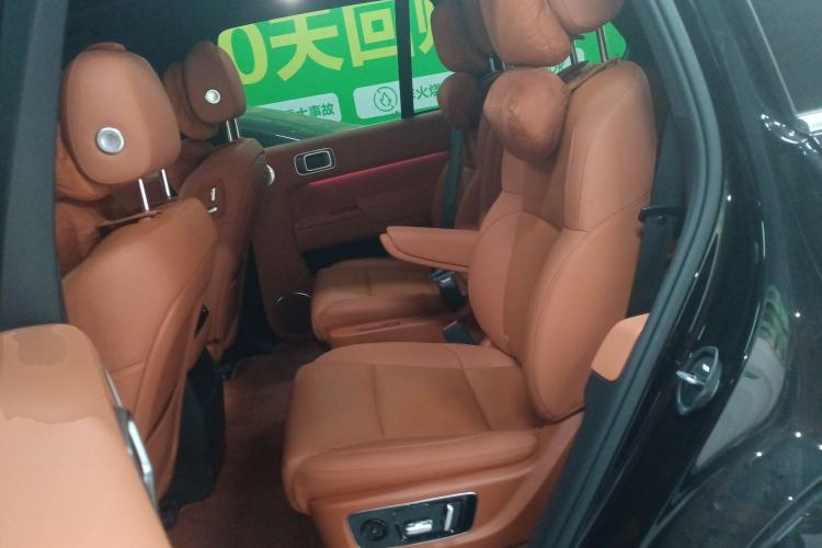 Used Li Auto L8 2024 Pro Model Left Rear Seat