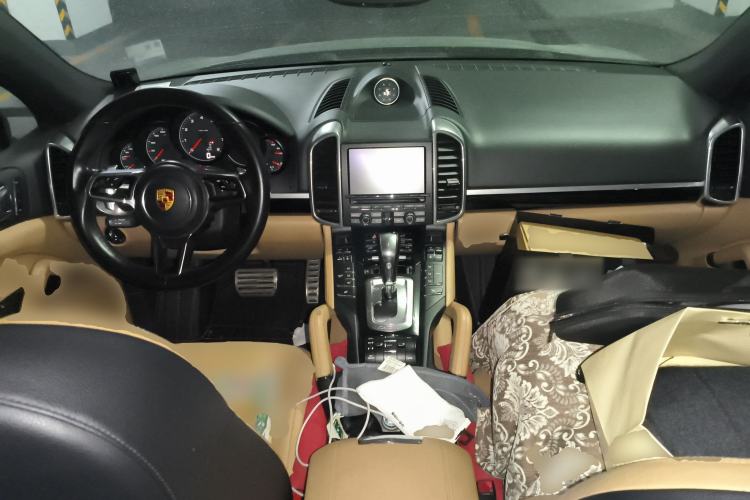 Used Porsche Cayenne 2015 Cayenne 3.0T
