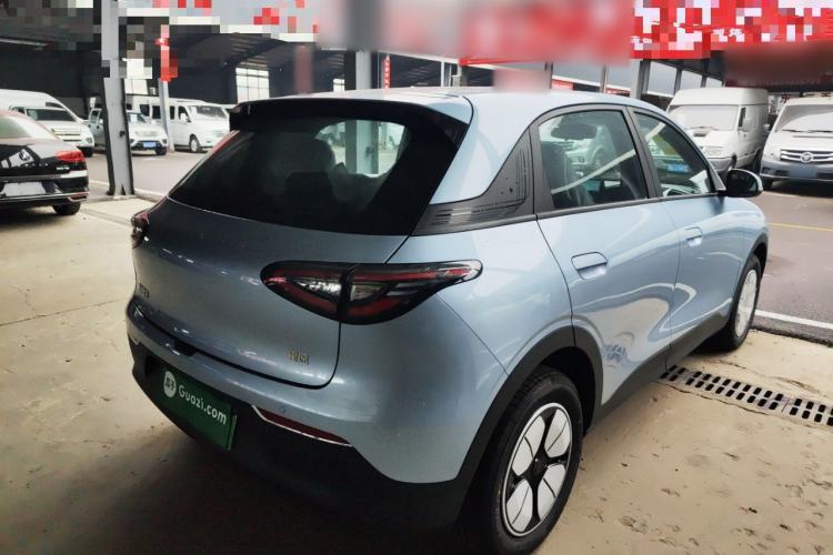 Used Geely Galaxy Geome 2026 Model 310km Youth Edition