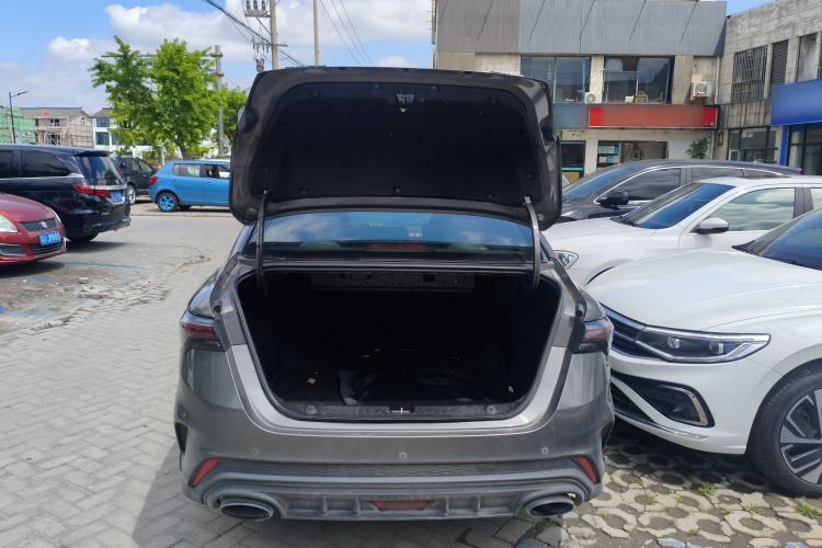 Used Geely Auto Binray 2022 Binrui COOL 1.5T DCT Electric Edition
