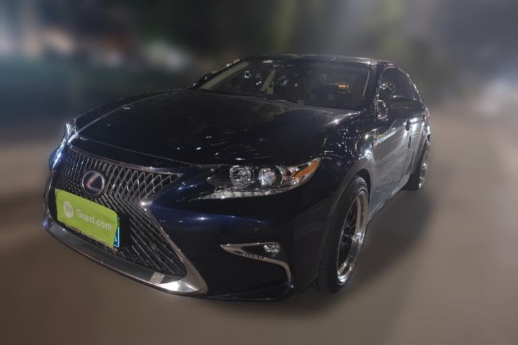 Used Lexus ES 2015 300h Comfort Edition