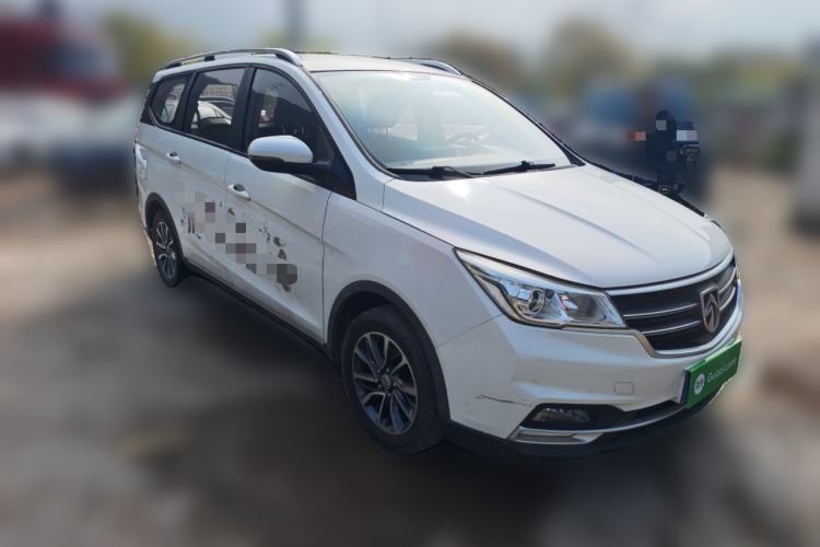 Used Baojun 730 2019 1.5T CVT Fashion Model 7 Seats China VI Emission Standard

