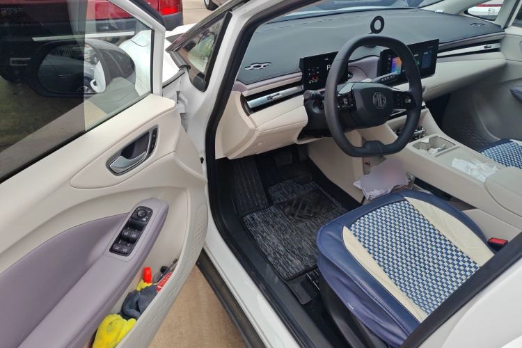 Used MG 4 EV 2026 Model 437 All-in-One Edition Driver Seat