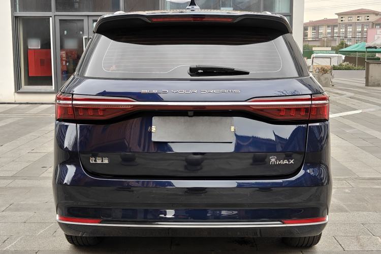 Used BYD Song MAX 2021 Upgraded Model 1.5T Automatic Luxury 7-Seater