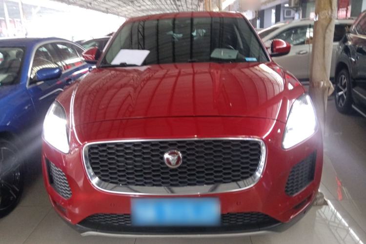 Used Jaguar E-PACE 2018 P250 SE China V-standard