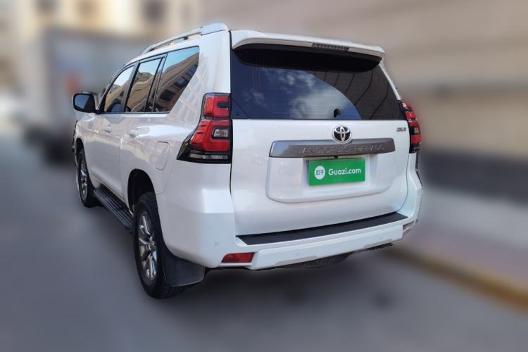 Used Toyota Prado 

