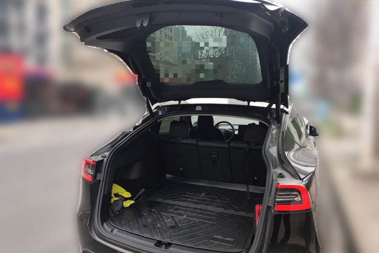 Used Tesla Model Y 2021 Standard Range Rear-Wheel Drive Version