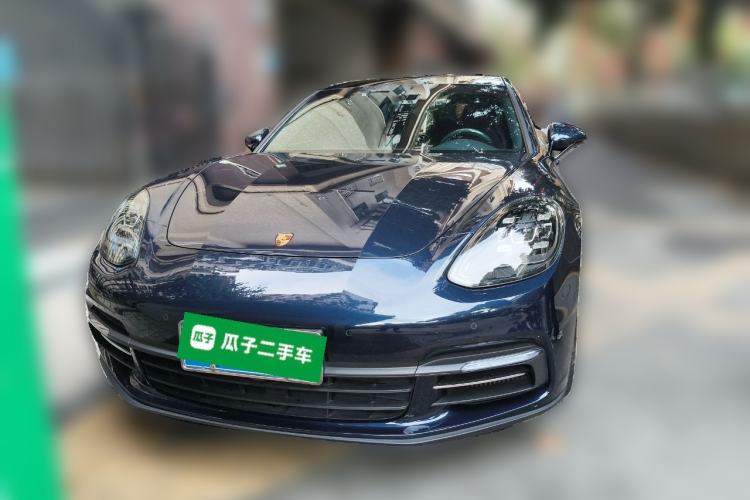 Used Porsche Panamera 2019 Panamera 2.9T