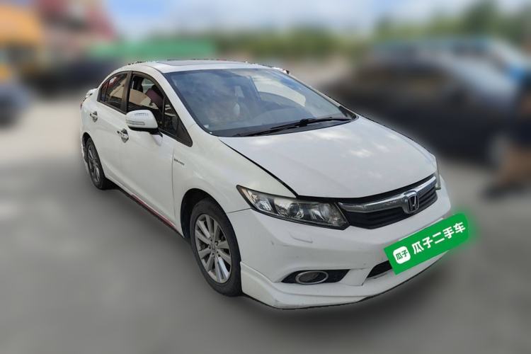 Used Honda Civic 2013 10th Anniversary 1.8L Automatic Luxury Edition