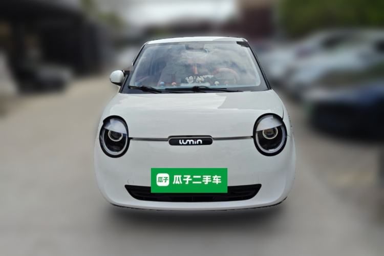 Used CHANGAN NEVO Lumin 2022 210km Sweet Edition