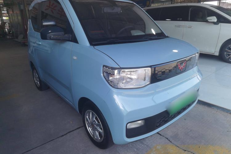 Used Wuling Hongguang MINIEV 2020 Enjoyment Model Lithium Iron Phosphate
