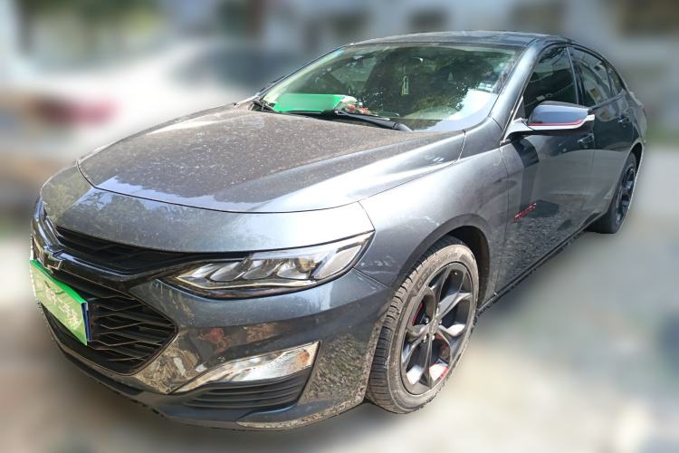 Used Chevrolet Malibu XL 2019 Redline 550T Automatic RuiLian Edition