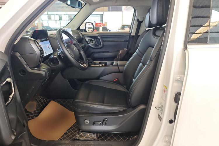 Used Haval H Dog 2023 2.0T All-Wheel-Drive Chaoye Plus