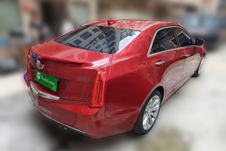 Used Cadillac ATS-L 2016 28T Fashion Edition