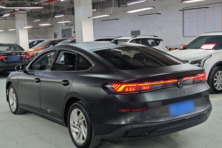 Used Volkswagen Lamando 2022 Lingdu L 280TSI DSG Spicy Edition Exterior 5