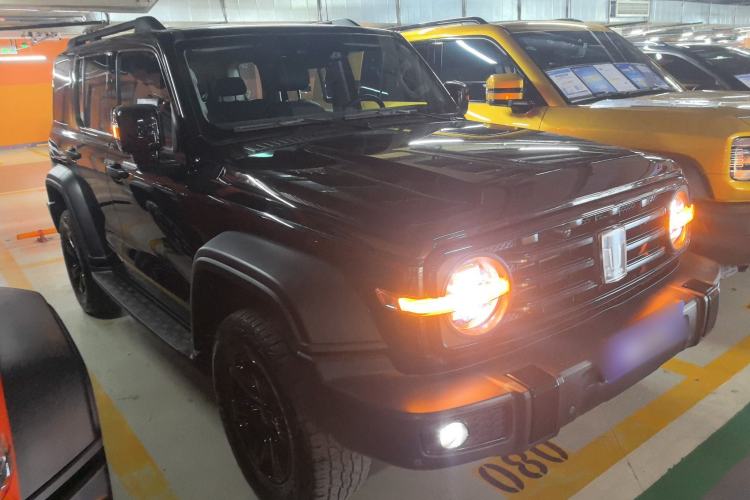 Used Tank 300 2021 Off-Road Edition 2.0T Challenger