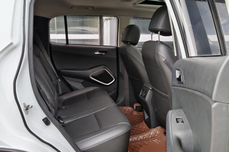 Used Hyundai ix35 2018 2.0L Automatic Two-Wheel Drive Zhiyong·Changlian Edition
