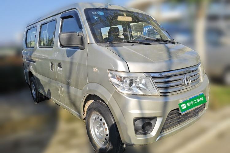 Used CHANGAN KAICHENG Star 9 2015 1.5L Base Version 4G15S