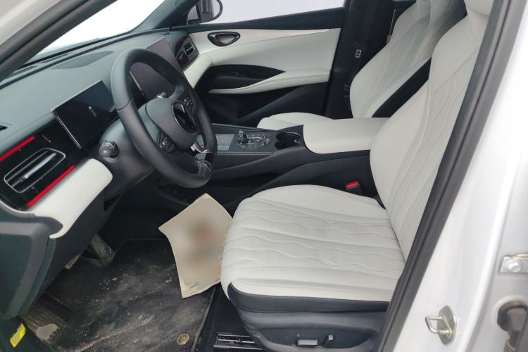 Used BYD Seal 06 New Energy 2024 DM-i 120KM Flagship Model Left Front Seat