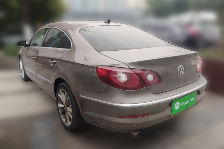 Used Volkswagen FAW-Volkswagen CC 2011 1.8TSI Luxury Model