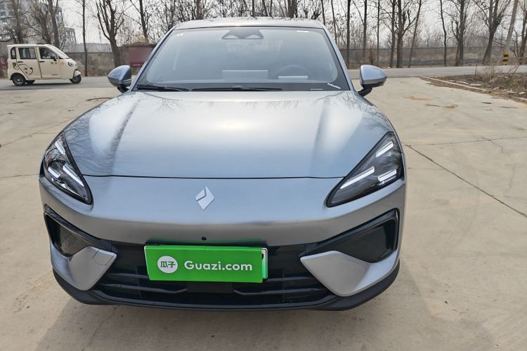 Used Baojun Yunhai 2024 140km Plug-in Hybrid Version