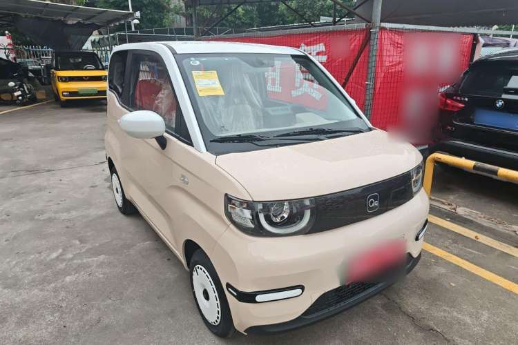 Used Chery New Energy QQ Ice Cream 2024 Edition Youth Version 205km Sundae