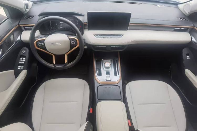 Used Haval JOLION 2021 1.5T Automatic Grand Three-Volume Version