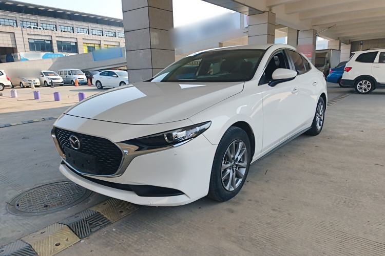 Used Mazda 3 Axela 2021 2.0L Automatic Zhiqing Edition